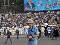 2012094863 Meskel Celebrations - Addis Ababa Ethiopia Sep 25
