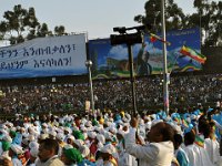 2012094887 Meskel Celebrations - Addis Ababa Ethiopia Sep 25