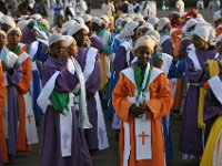 2012094917 Meskel Celebrations - Addis Ababa Ethiopia Sep 25
