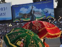 2012094921 Meskel Celebrations - Addis Ababa Ethiopia Sep 25