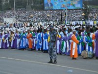 2012094937 Meskel Celebrations - Addis Ababa Ethiopia Sep 25
