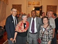 2012094523 US Embassy Reception - Addis Ababa Ethiopia Sep 25