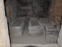 2012096831 Tombs of Kaleb and Gebre Meskel - Axum - Ethiopia - Oct 01