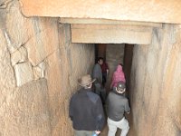2012096843 Tombs of Kaleb and Gebre Meskel - Axum - Ethiopia - Oct 01