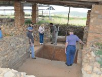 2012096849 Tombs of Kaleb and Gebre Meskel - Axum - Ethiopia - Oct 01