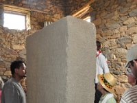 2012096863 Ezana Inscription Stone - Axum - Ethiopia - Oct 01