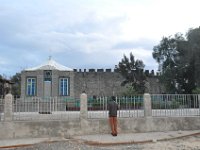 2012096940 Monastic Church Complex of Saint Mary of Zion - Axum - Ethioipia - Oct 01
