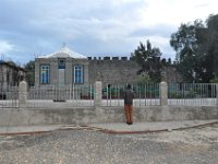 2012096941 Monastic Church Complex of Saint Mary of Zion - Axum - Ethioipia - Oct 01
