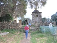 2012096944 Monastic Church Complex of Saint Mary of Zion - Axum - Ethioipia - Oct 01