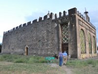 2012096945 Monastic Church Complex of Saint Mary of Zion - Axum - Ethioipia - Oct 01
