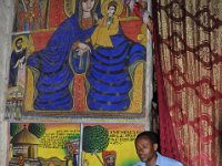 2012096963 Monastic Church Complex of Saint Mary of Zion - Axum - Ethioipia - Oct 01