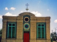 2012096971 Monastic Church Complex of Saint Mary of Zion - Axum - Ethioipia - Oct 01