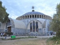 2012096979 Monastic Church Complex of Saint Mary of Zion - Axum - Ethioipia - Oct 01