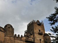 2012097022 Fasilo Ghebbi Royal Enclosure - Gondar Ethiopia - Oct 02