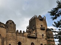 2012097023 Fasilo Ghebbi Royal Enclosure - Gondar Ethiopia - Oct 02
