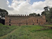 2012097069 Fasilo Ghebbi Royal Enclosure - Gondar Ethiopia - Oct 02