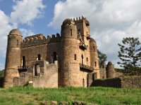 2012097107 Fasilo Ghebbi Royal Enclosure - Gondar Ethiopia - Oct 02