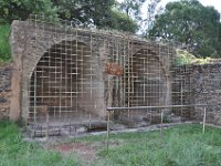 2012097122 Fasilo Ghebbi Royal Enclosure - Gondar Ethiopia - Oct 02