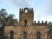2012097146 Fasilo Ghebbi Royal Enclosure - Gondar Ethiopia - Oct 02