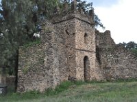 2012097148 Fasilo Ghebbi Royal Enclosure - Gondar Ethiopia - Oct 02