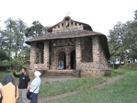2012097165 Debre Birhan Selassie Church - Gondar Ethiopia - Oct 02