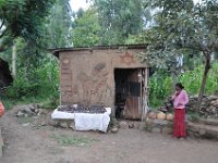 2012097210 Wolieka - Falasha Village - Gondar Ethiopia - Oct 02