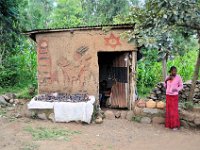 2012097211 Wolieka - Falasha Village - Gondar Ethiopia - Oct 02