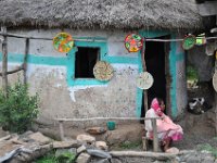 2012097218 Wolieka - Falasha Village - Gondar Ethiopia - Oct 02