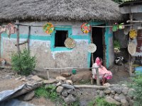 2012097219 Wolieka - Falasha Village - Gondar Ethiopia - Oct 02