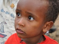 2012097230A Wolieka - Falasha Village - Gondar Ethiopia - Oct 02