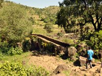 2012097528 Blue Nile Falls & Lake Tana - Ethioipia - Oct 05