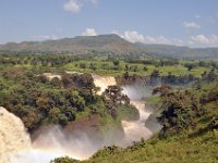 2012097553 Blue Nile Falls & Lake Tana - Ethioipia - Oct 05