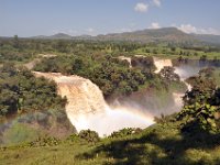 2012097558 Blue Nile Falls & Lake Tana - Ethioipia - Oct 05