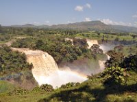2012097559 Blue Nile Falls & Lake Tana - Ethioipia - Oct 05