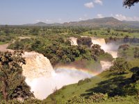 2012097560 Blue Nile Falls & Lake Tana - Ethioipia - Oct 05