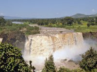 2012097571 Blue Nile Falls & Lake Tana - Ethioipia - Oct 05