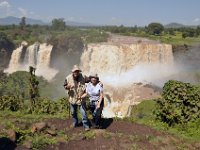 2012097582 Blue Nile Falls & Lake Tana - Ethioipia - Oct 05