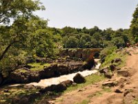2012097585 Blue Nile Falls & Lake Tana - Ethioipia - Oct 05