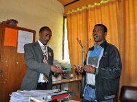 2012095682 Haile Miriam Mamo School - Debre Berhan - Ethiopia - Sep 28