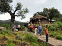 2012096206 Monastery of Yemrehanna Kristos  - Bilbilla - Ethiopia - Sep 29