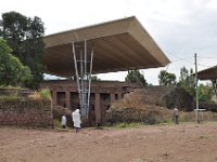 2012096326 Bete Medhane Alem Rock-Hewn Church - Lalibella - Ethiopia - Sep 30