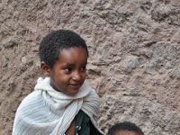 2012096335 Bete Medhane Alem Rock-Hewn Church - Lalibella - Ethiopia - Sep 30