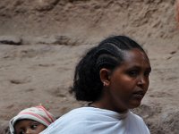 2012096339 Bete Medhane Alem Rock-Hewn Church - Lalibella - Ethiopia - Sep 30