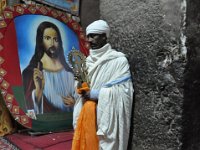 2012096381 Bete Medhane Alem Rock-Hewn Church - Lalibella - Ethiopia - Sep 30