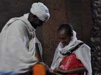 2012096392 Bete Medhane Alem Rock-Hewn Church - Lalibella - Ethiopia - Sep 30