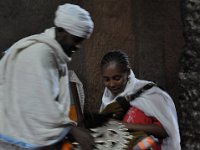 2012096393 Bete Medhane Alem Rock-Hewn Church - Lalibella - Ethiopia - Sep 30