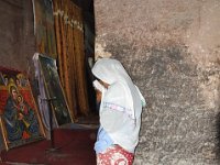 2012096400 Bete Medhane Alem Rock-Hewn Church - Lalibella - Ethiopia - Sep 30