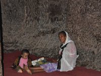 2012096408 Bete Medhane Alem Rock-Hewn Church - Lalibella - Ethiopia - Sep 30