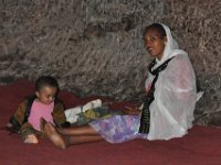 2012096409 Bete Medhane Alem Rock-Hewn Church - Lalibella - Ethiopia - Sep 30