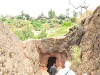 2012096534 Bete Giyorgis Rock-Hewn Church (Church of Saint George) - Lalibella - Ethiopia - Sep 30